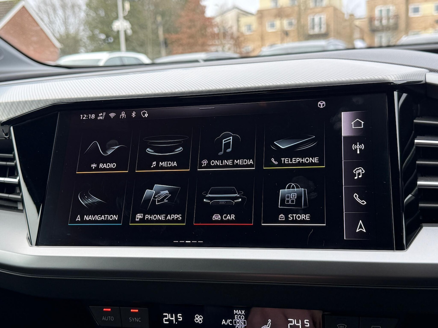 Used Audi Q4 e-tron 2024 for sale - 77624817: Photo 20