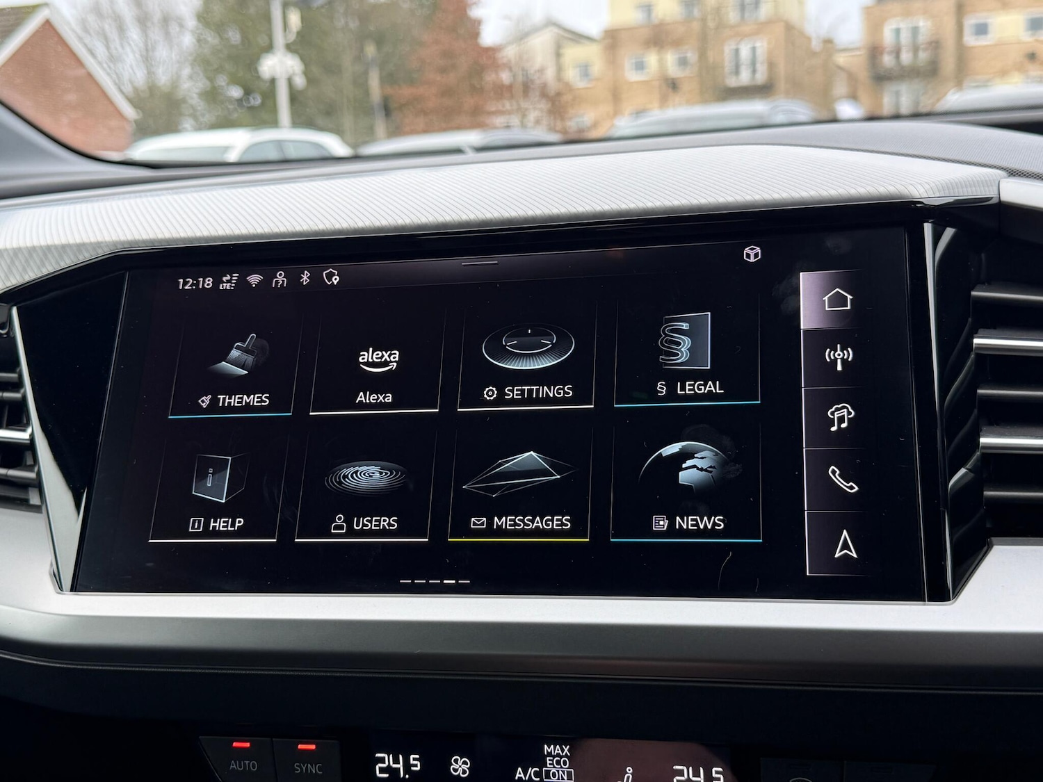 Used Audi Q4 e-tron 2024 for sale - 77624817: Photo 21