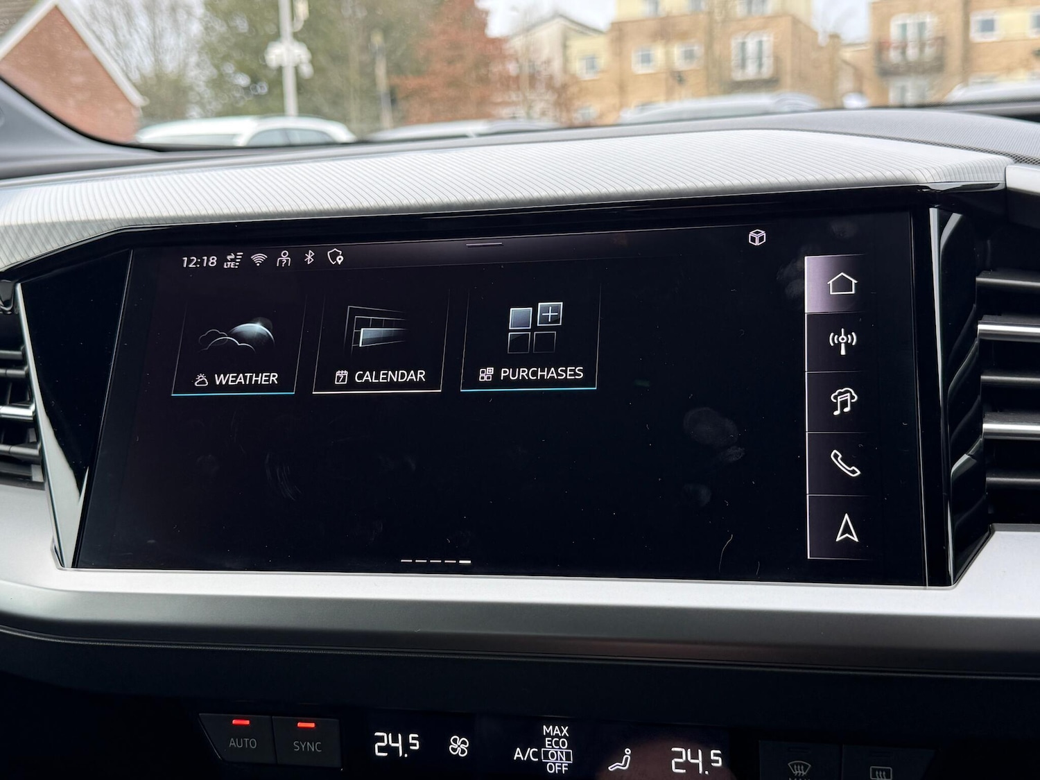 Used Audi Q4 e-tron 2024 for sale - 77624817: Photo 22