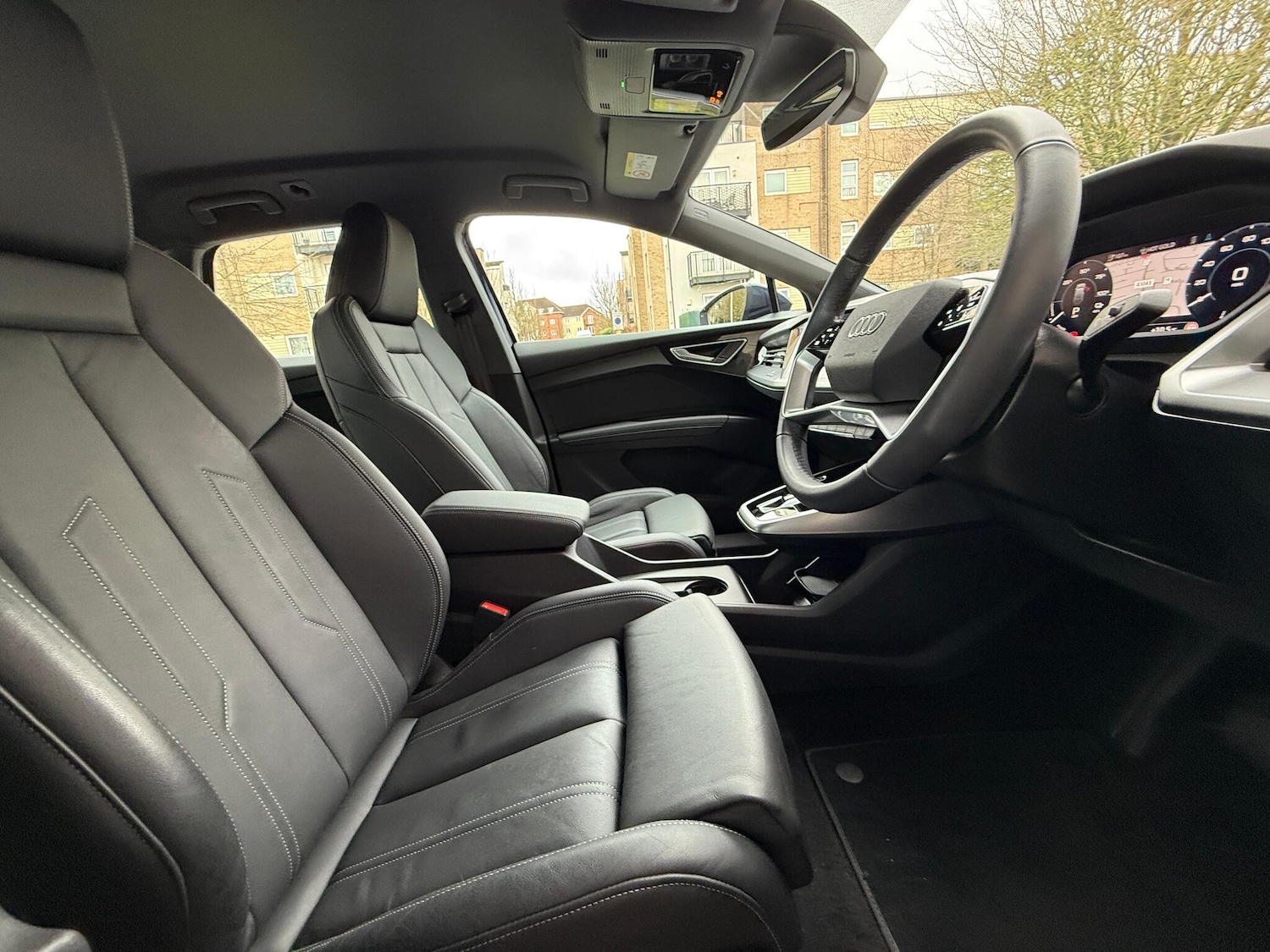 Used Audi Q4 e-tron 2024 for sale - 77624817: Photo 28