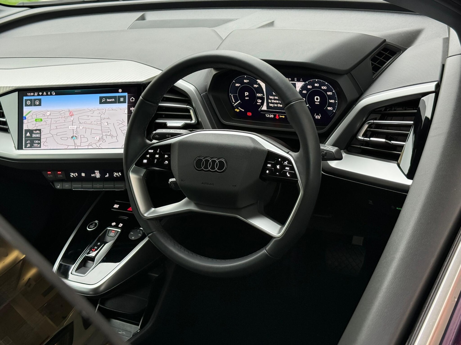 Used Audi Q4 e-tron 2024 for sale - 77624817: Photo 29