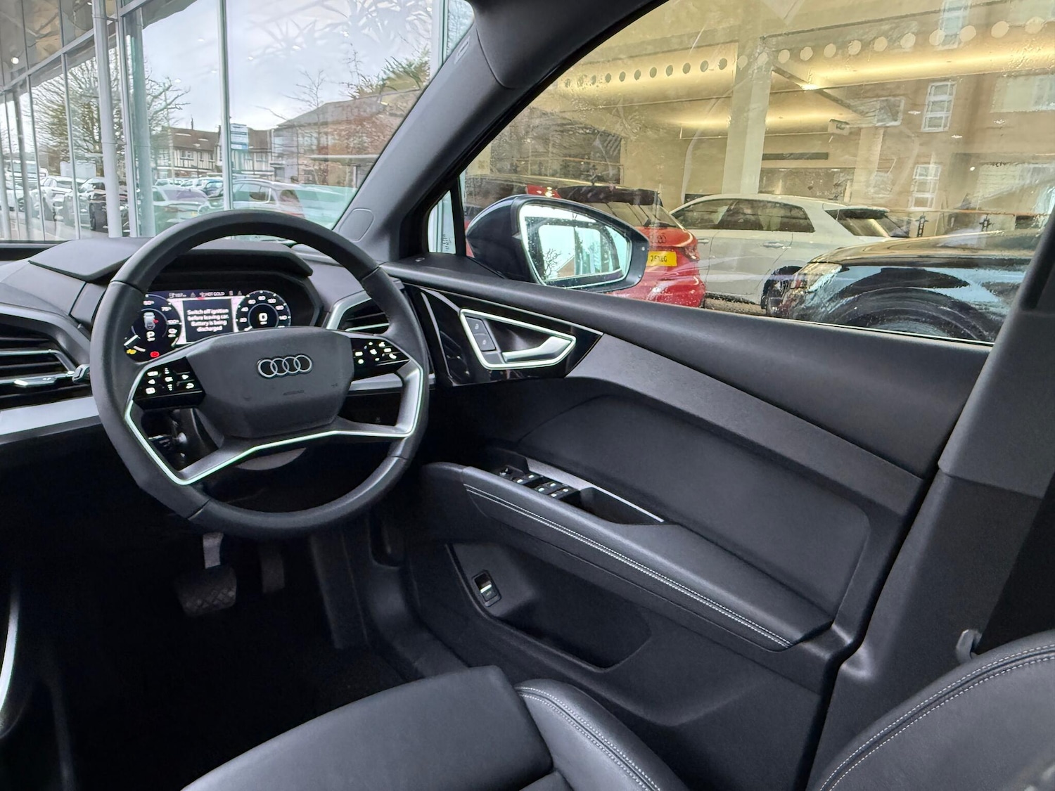 Used Audi Q4 e-tron 2024 for sale - 77624817: Photo 38