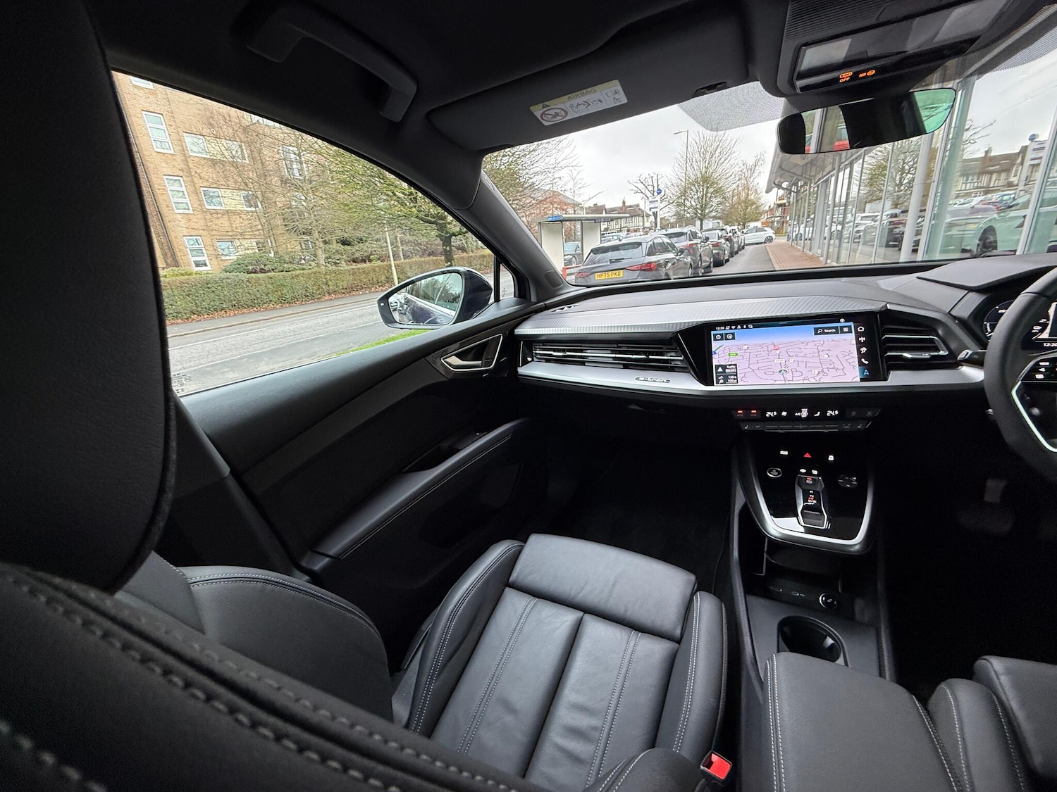 Used Audi Q4 e-tron 2024 for sale - 77624817: Photo 39