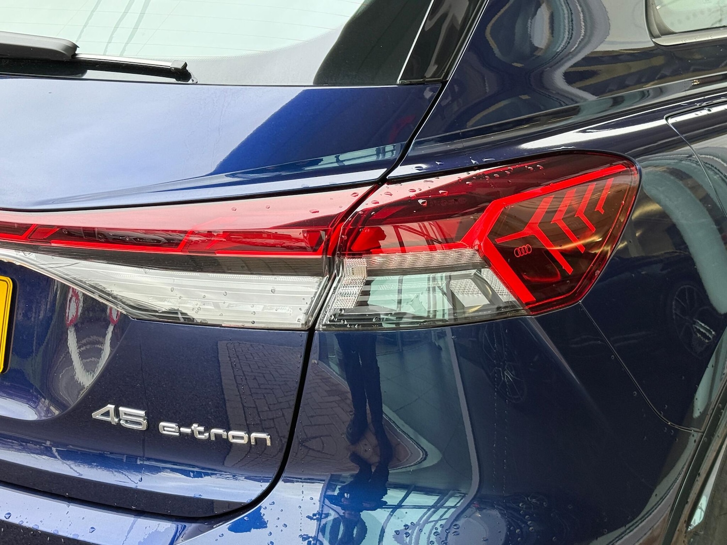 Used Audi Q4 e-tron 2024 for sale - 77624817: Photo 40