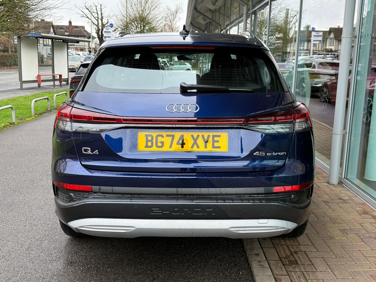 Used Audi Q4 e-tron 2024 for sale - 77624817: Photo 41