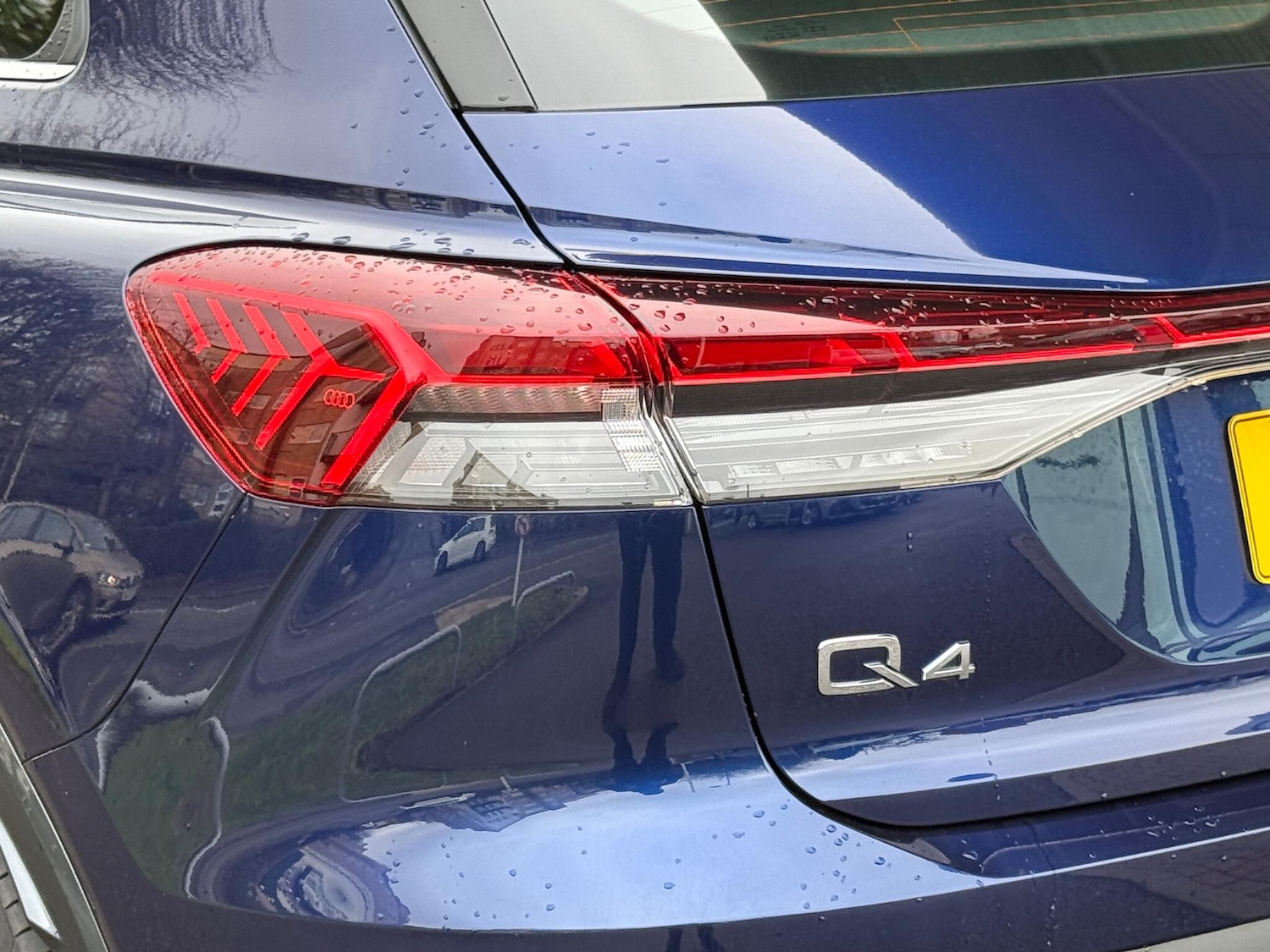 Used Audi Q4 e-tron 2024 for sale - 77624817: Photo 42