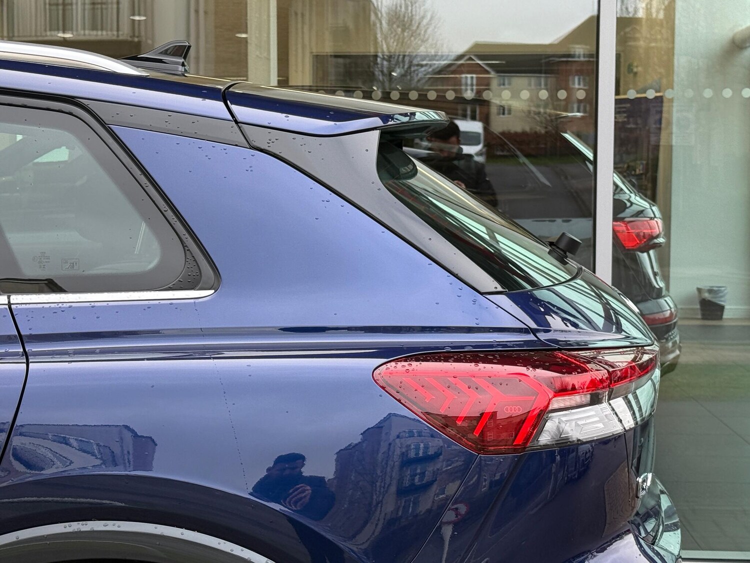 Used Audi Q4 e-tron 2024 for sale - 77624817: Photo 45