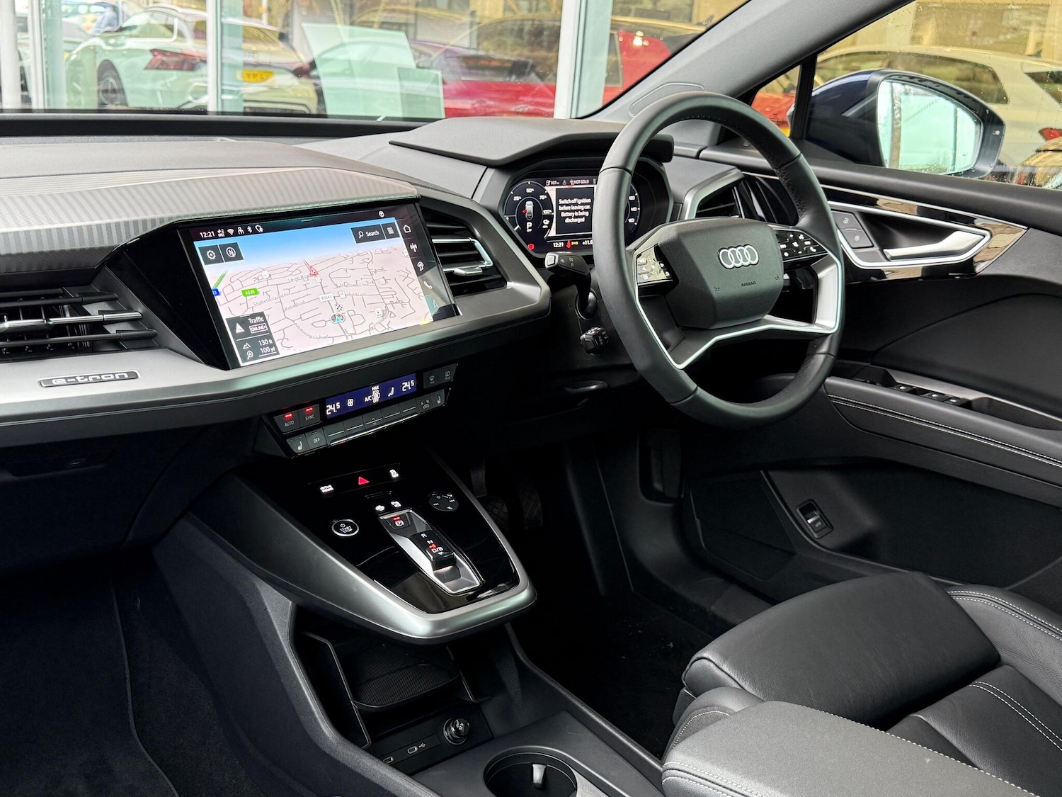 Used Audi Q4 e-tron 2024 for sale - 77624817: Photo 48