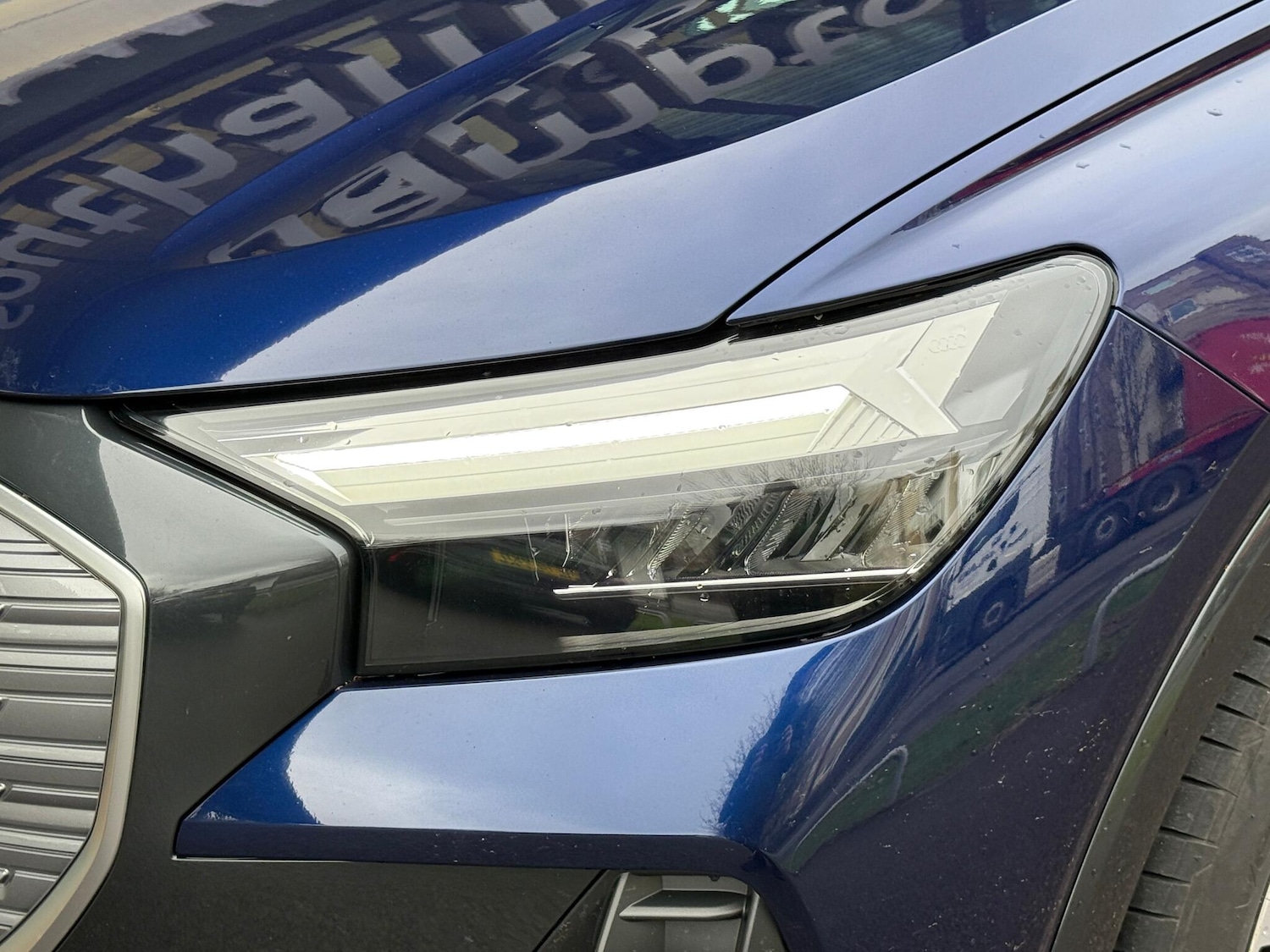 Used Audi Q4 e-tron 2024 for sale - 77624817: Photo 51