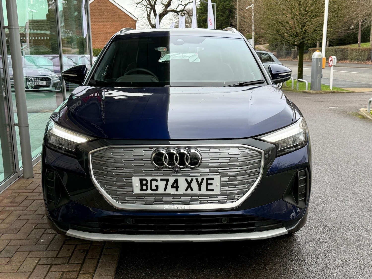 Used Audi Q4 e-tron 2024 for sale - 77624817: Photo 52