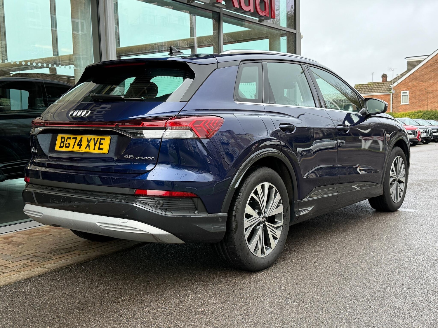 Used Audi Q4 e-tron 2024 for sale - 77624817: Photo 55