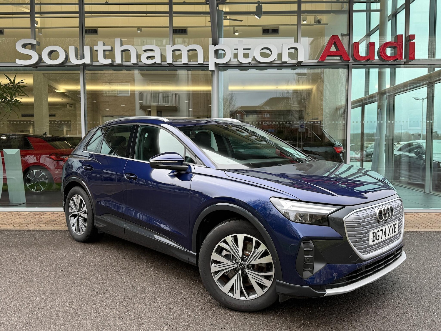 Used Audi Q4 e-tron 2024 for sale - 77624817: Photo 56