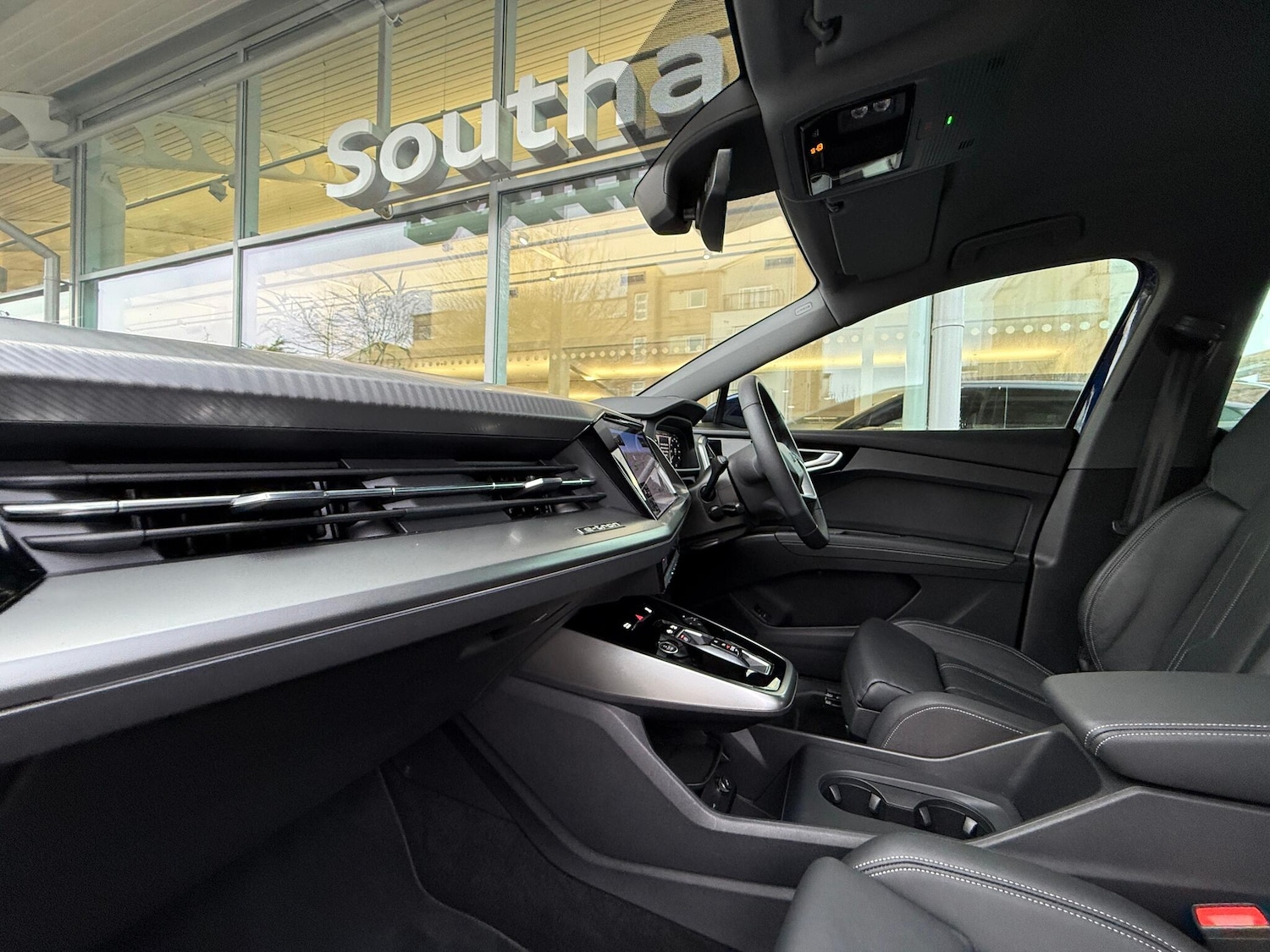 Used Audi Q4 e-tron 2024 for sale - 77624817: Photo 7