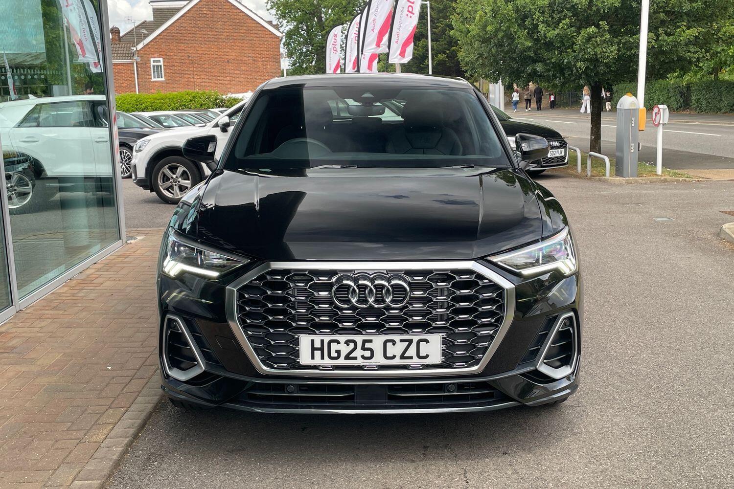 Used Audi Q3 2025 for sale - 76539095: Photo 11