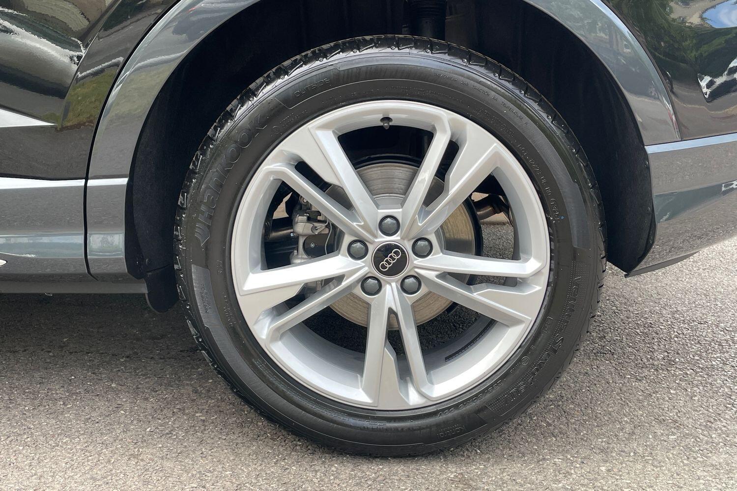 Used Audi Q3 2025 for sale - 76539095: Photo 12