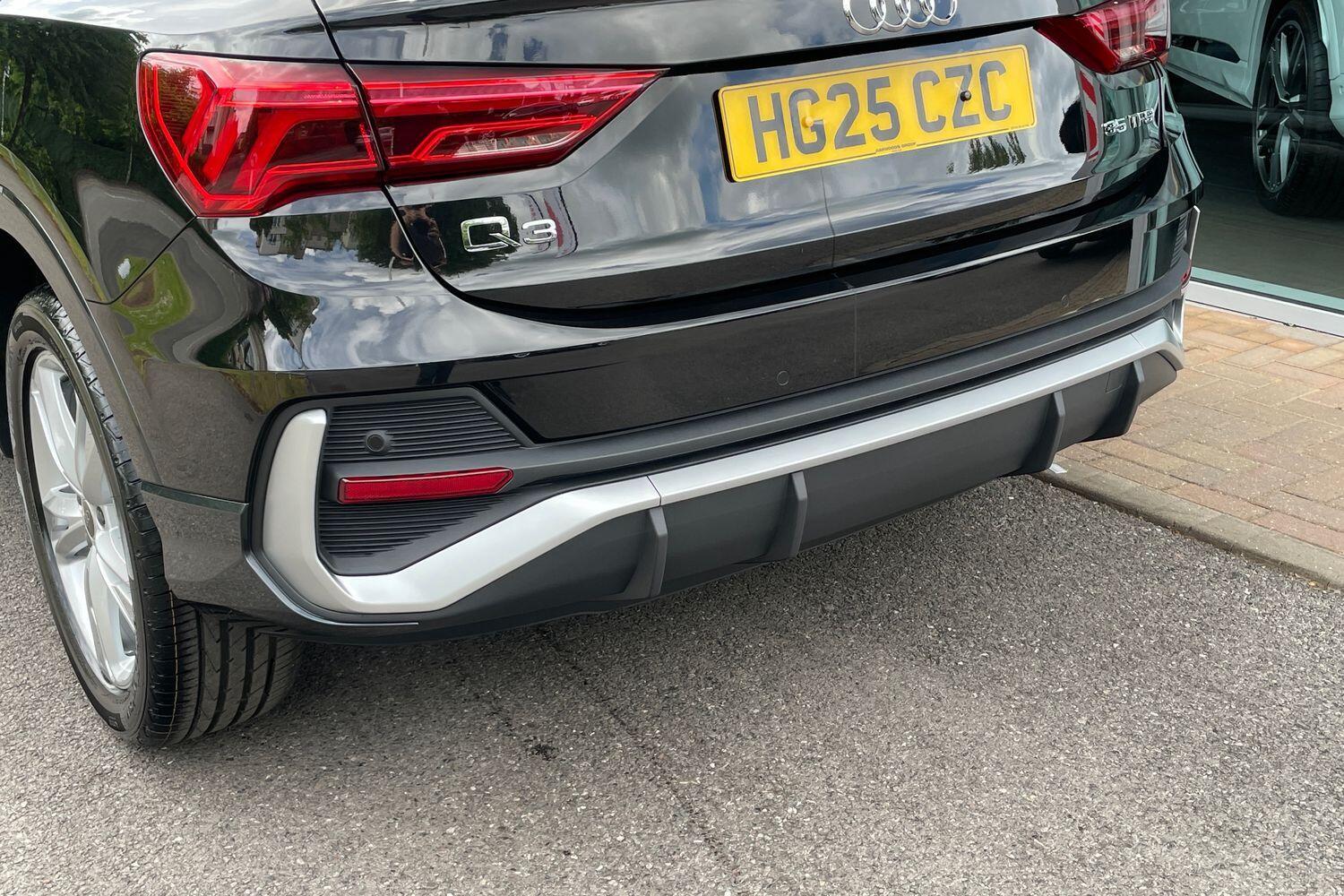 Used Audi Q3 2025 for sale - 76539095: Photo 16