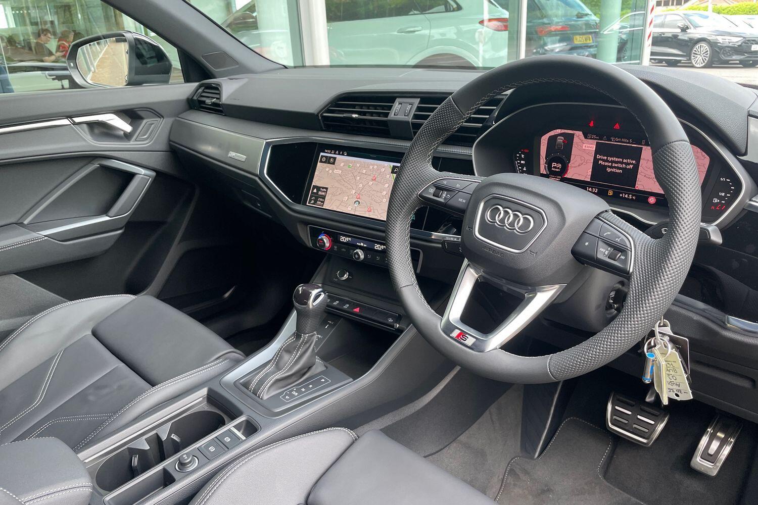 Used Audi Q3 2025 for sale - 76539095: Photo 25