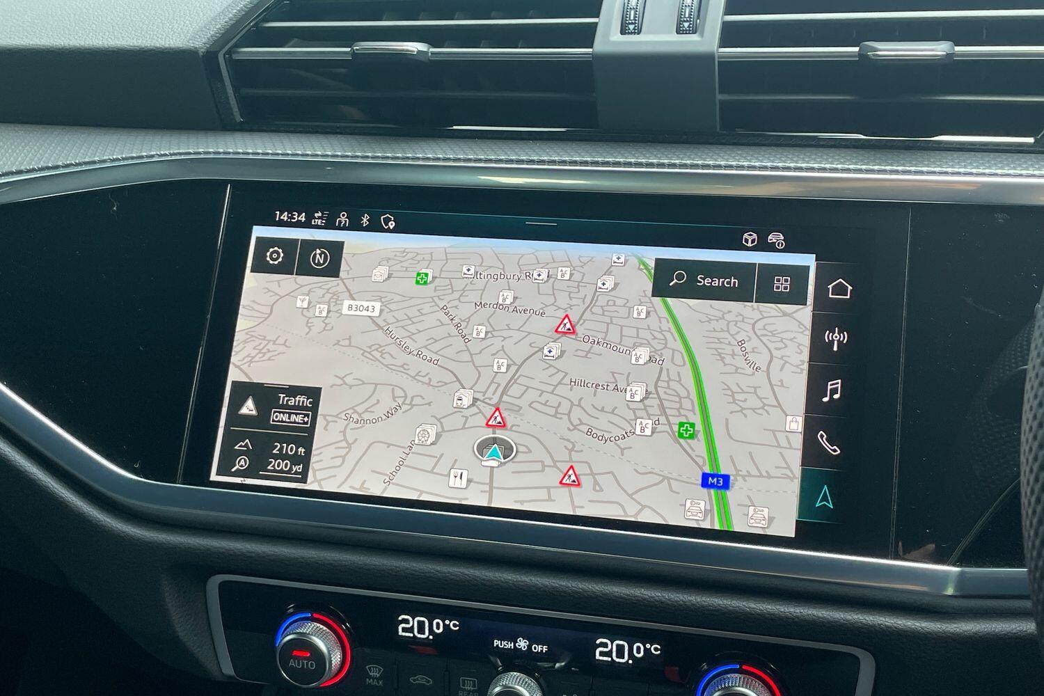 Used Audi Q3 2025 for sale - 76539095: Photo 3