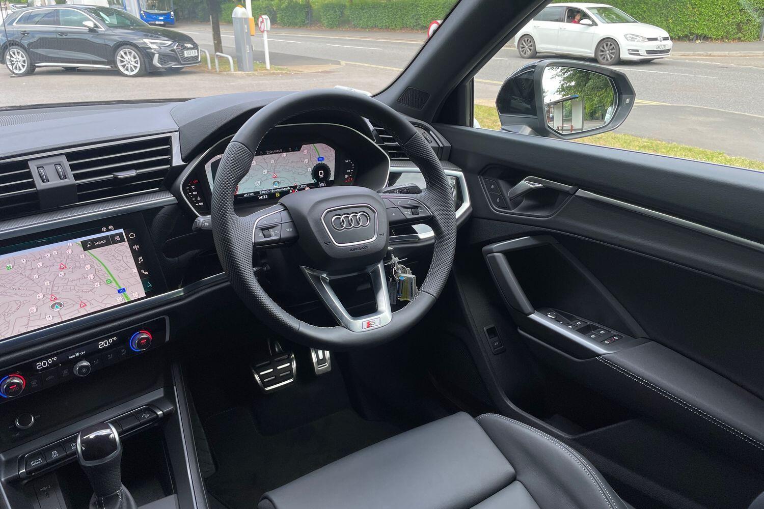 Used Audi Q3 2025 for sale - 76539095: Photo 33