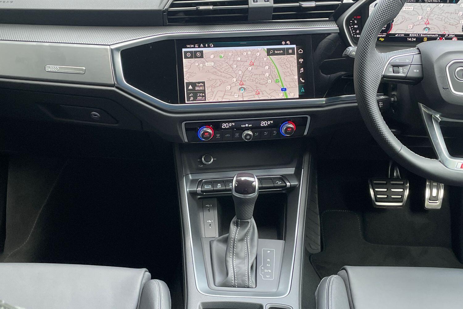 Used Audi Q3 2025 for sale - 76539095: Photo 34