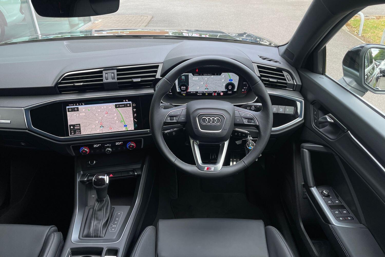 Used Audi Q3 2025 for sale - 76539095: Photo 4