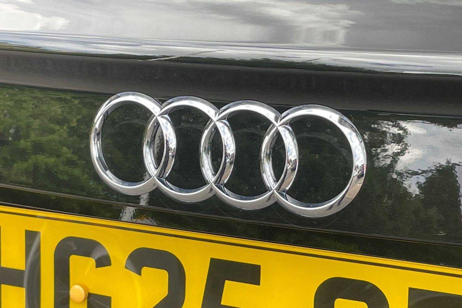 Used Audi Q3 2025 for sale - 76539095: Photo 49