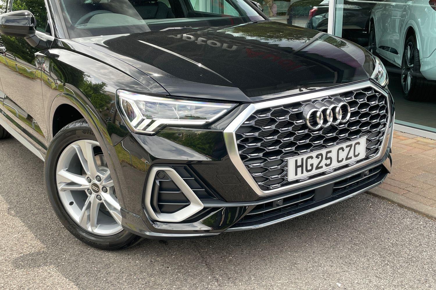 Used Audi Q3 2025 for sale - 76539095: Photo 5