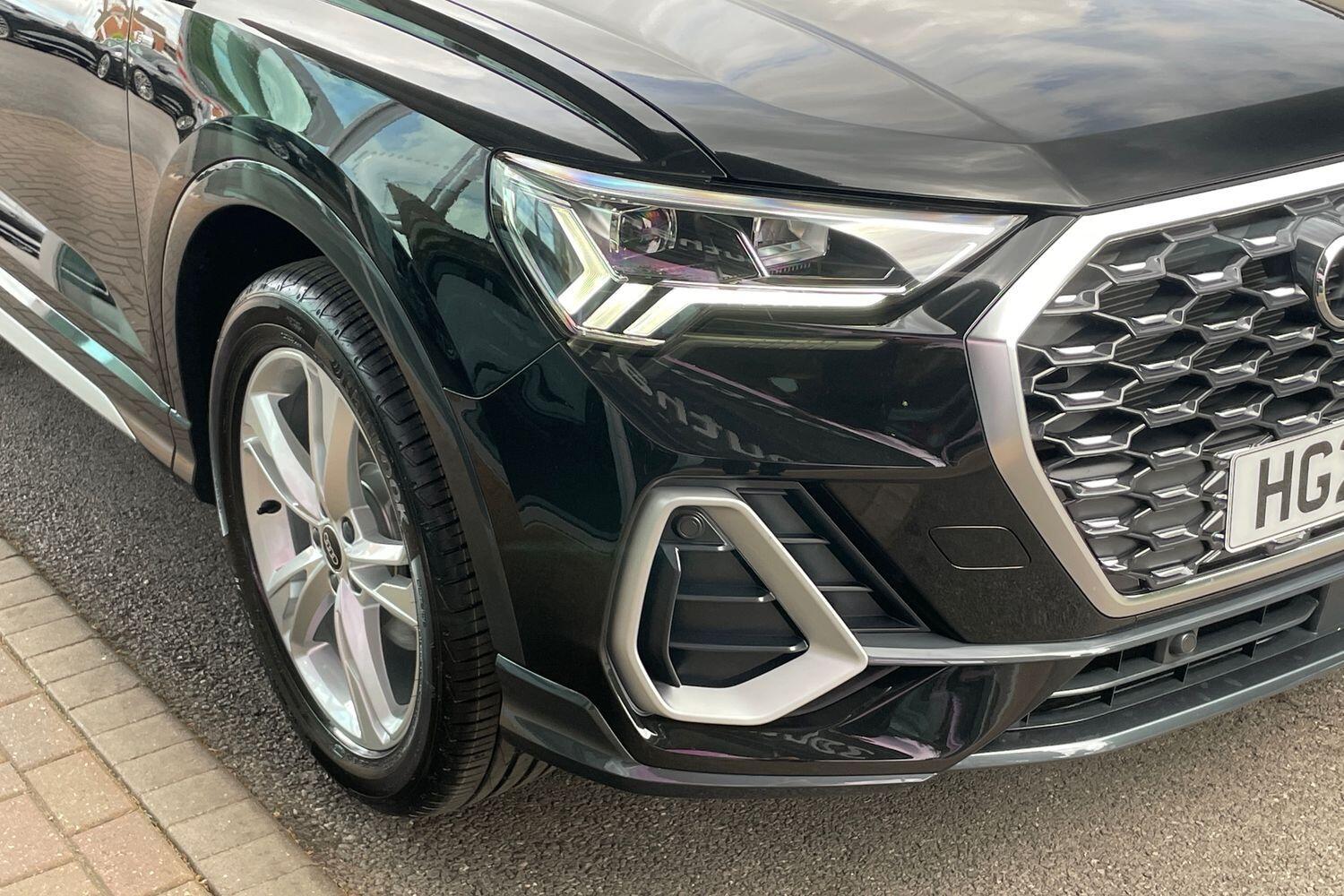 Used Audi Q3 2025 for sale - 76539095: Photo 56