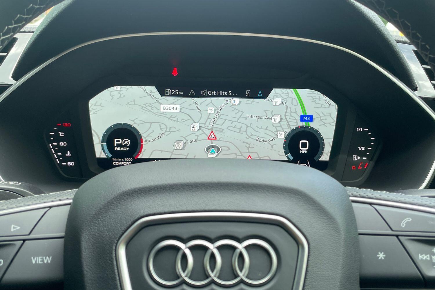 Used Audi Q3 2025 for sale - 76539095: Photo 59