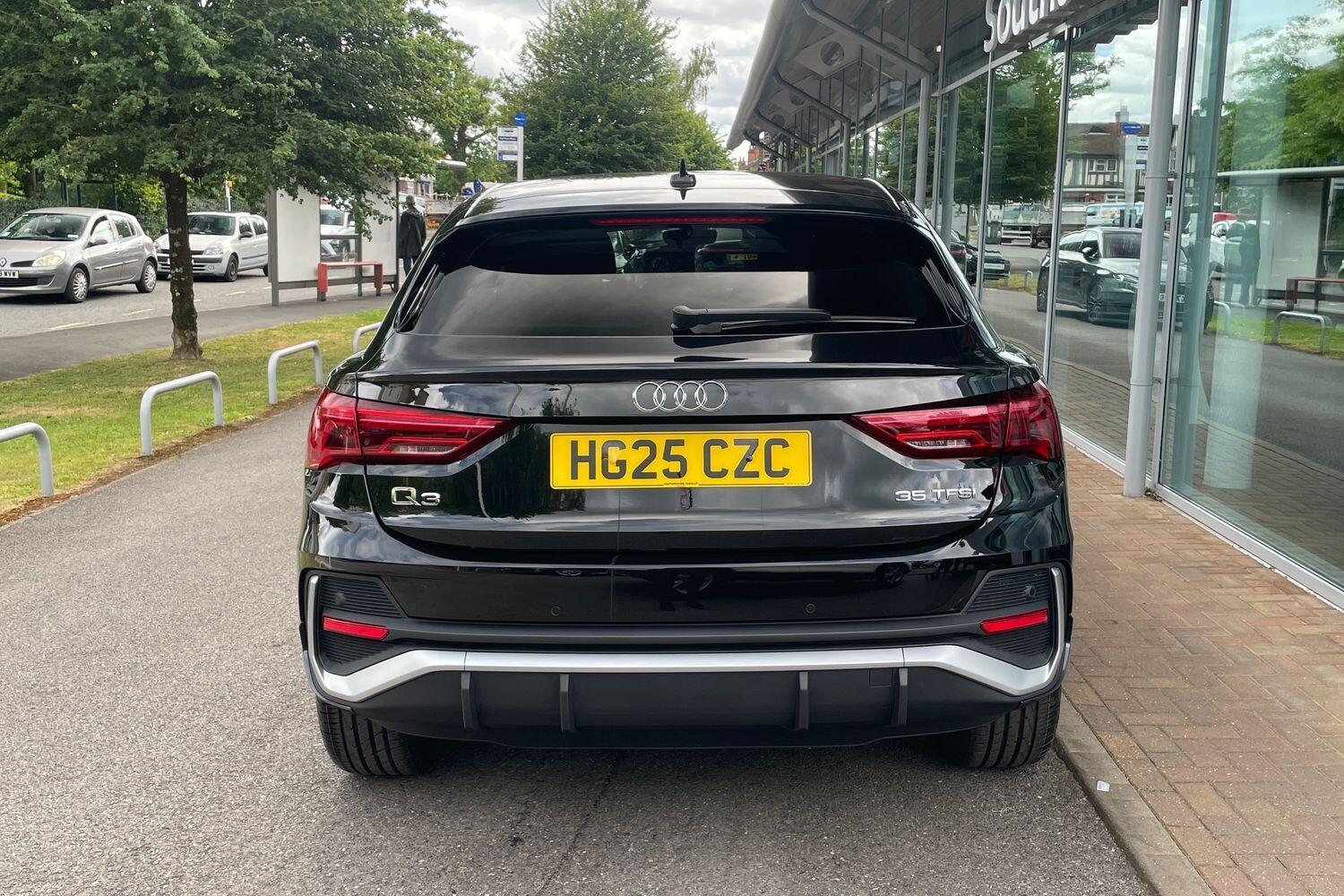 Used Audi Q3 2025 for sale - 76539095: Photo 7