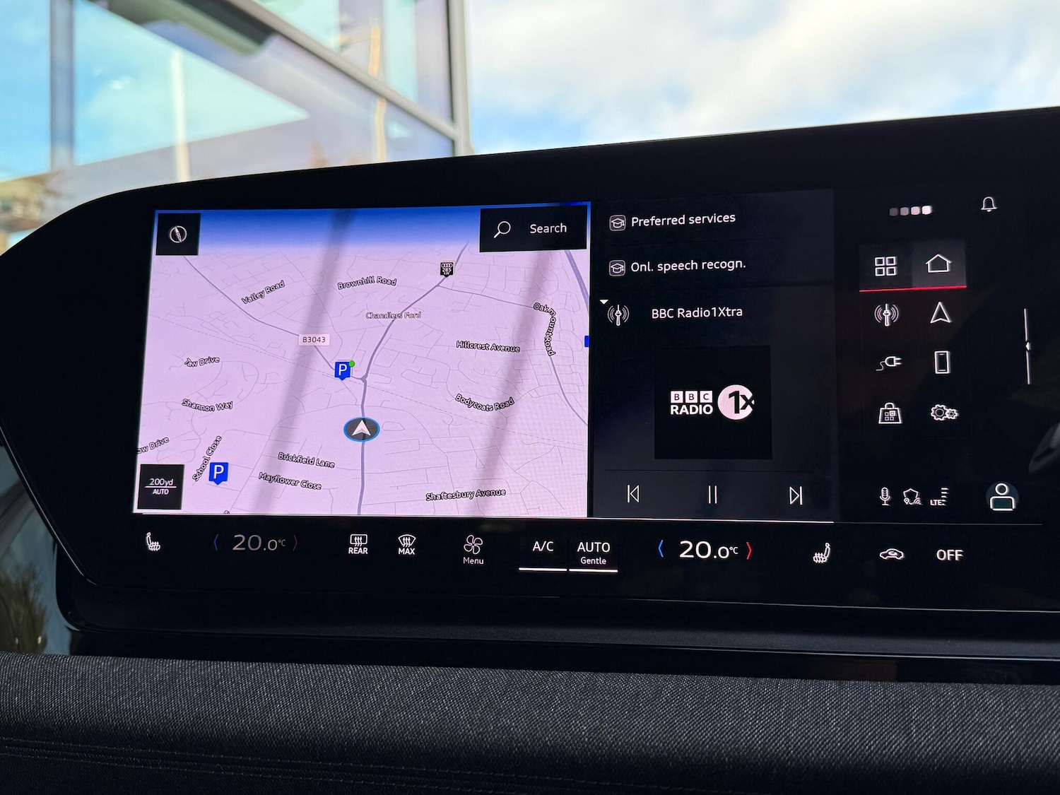 Used Audi Q6 e-tron 2025 for sale - 76259200: Photo 14