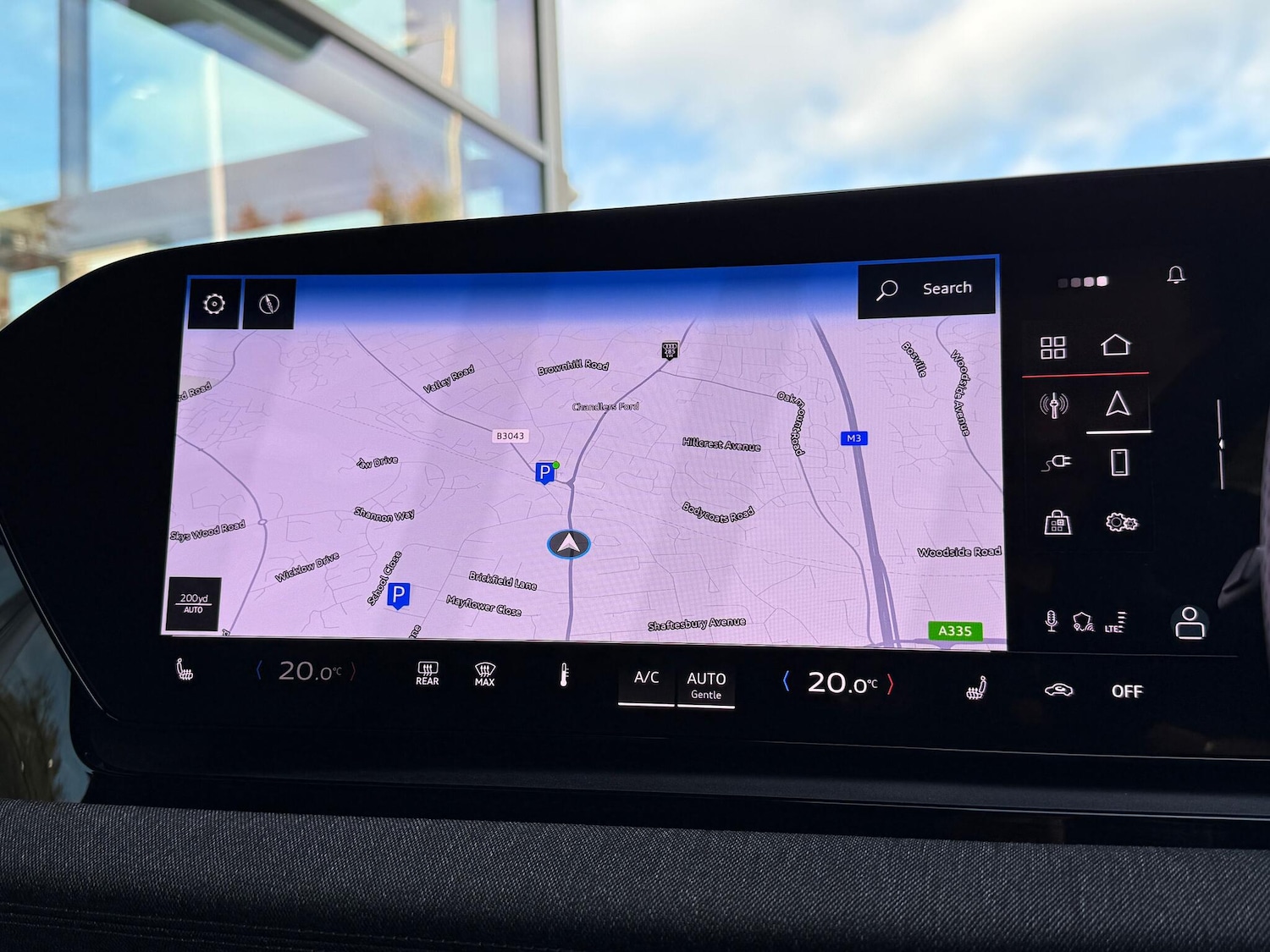 Used Audi Q6 e-tron 2025 for sale - 76259200: Photo 16