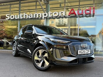 Used Audi Q6 e-tron 2025 for sale - 76259200: Photo