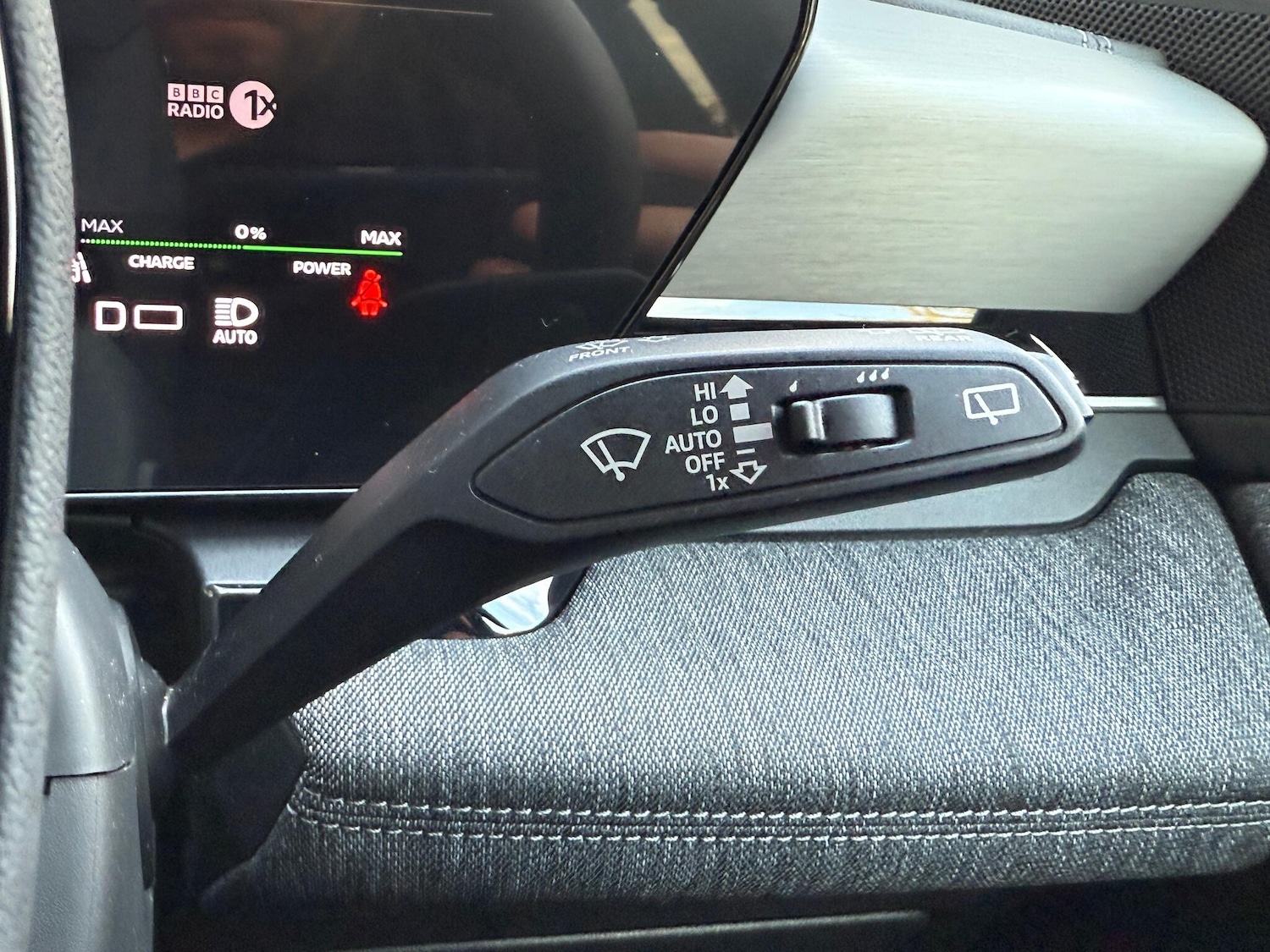 Used Audi Q6 e-tron 2025 for sale - 76259200: Photo 21