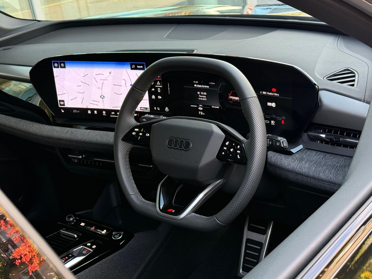 Used Audi Q6 e-tron 2025 for sale - 76259200: Photo 27