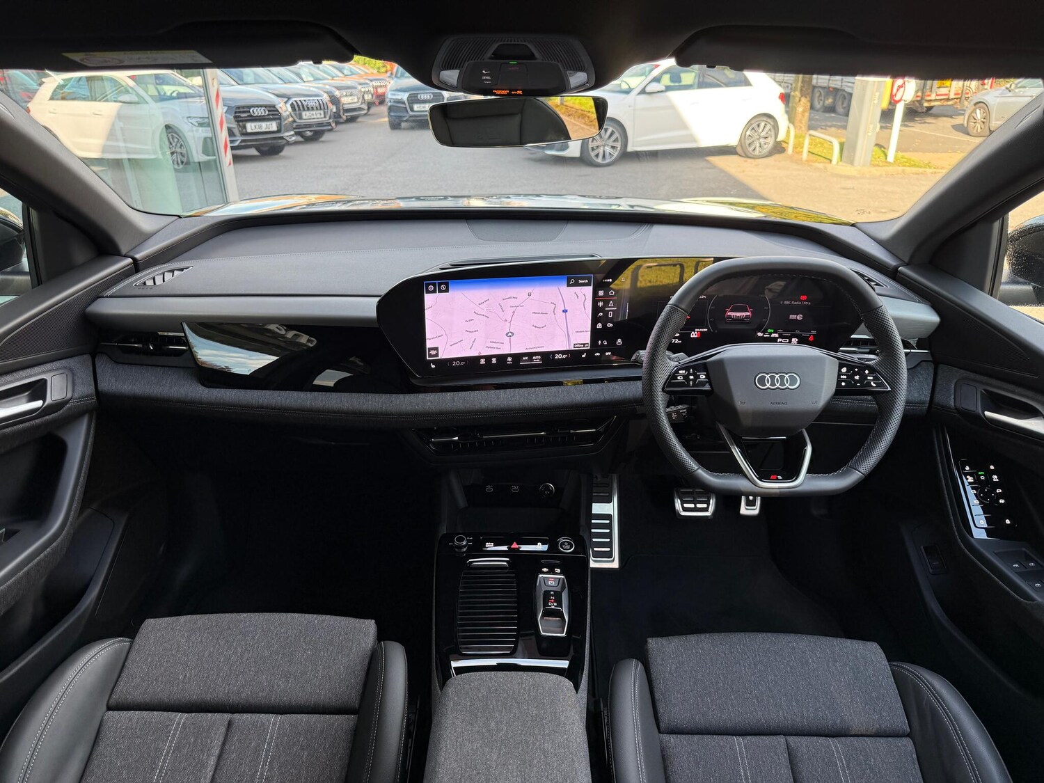 Used Audi Q6 e-tron 2025 for sale - 76259200: Photo 3