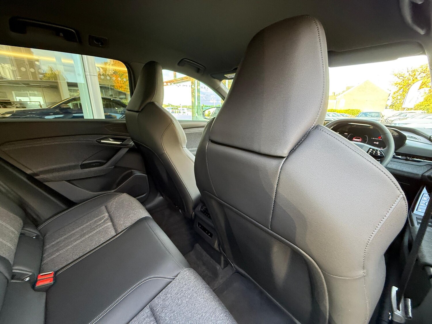 Used Audi Q6 e-tron 2025 for sale - 76259200: Photo 30