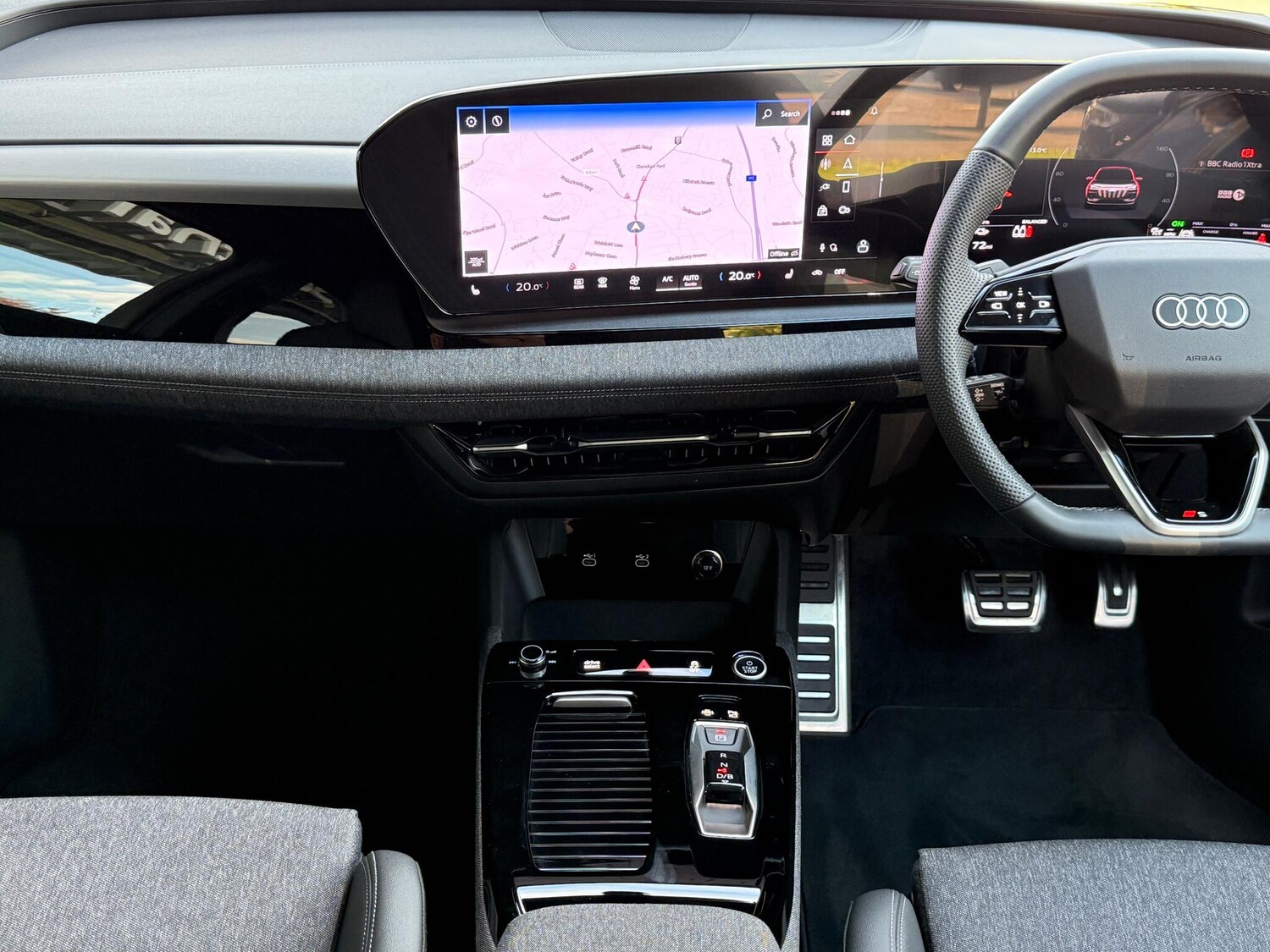 Used Audi Q6 e-tron 2025 for sale - 76259200: Photo 32