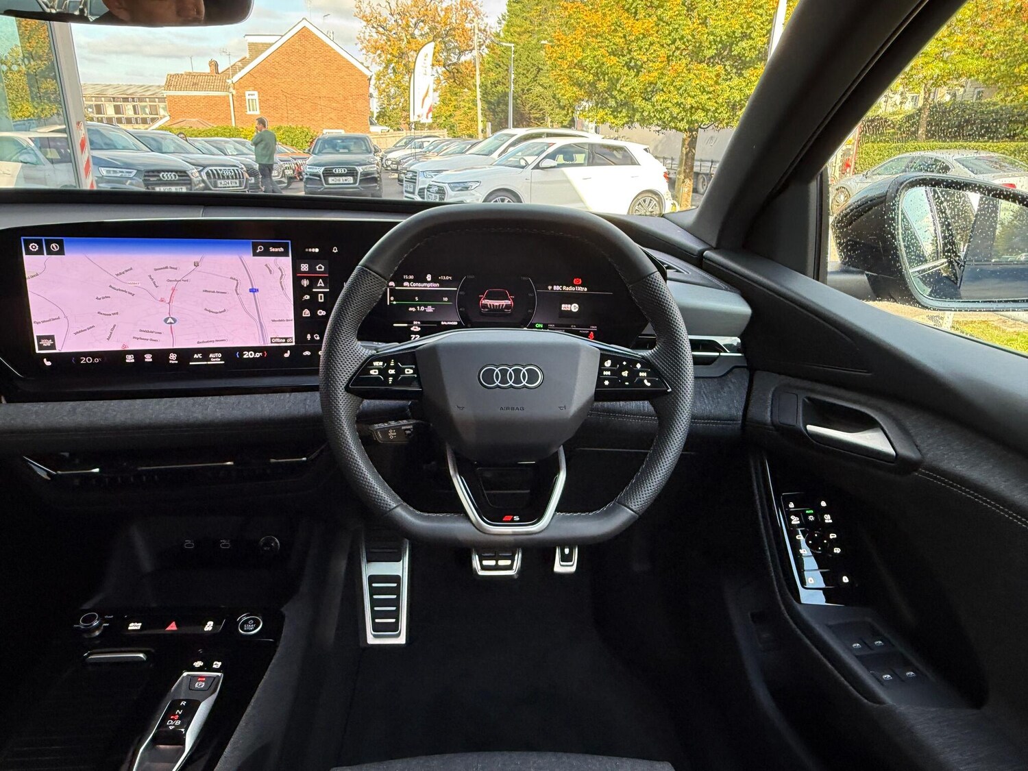 Used Audi Q6 e-tron 2025 for sale - 76259200: Photo 33