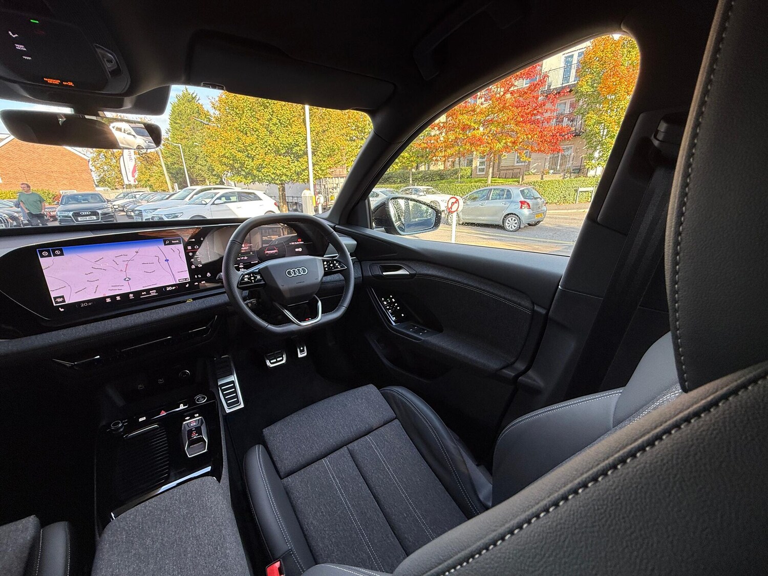 Used Audi Q6 e-tron 2025 for sale - 76259200: Photo 34