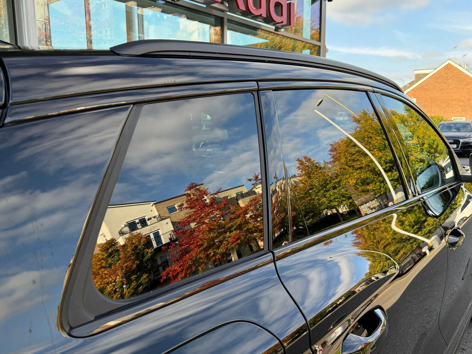 Used Audi Q6 e-tron 2025 for sale - 76259200: Photo 36