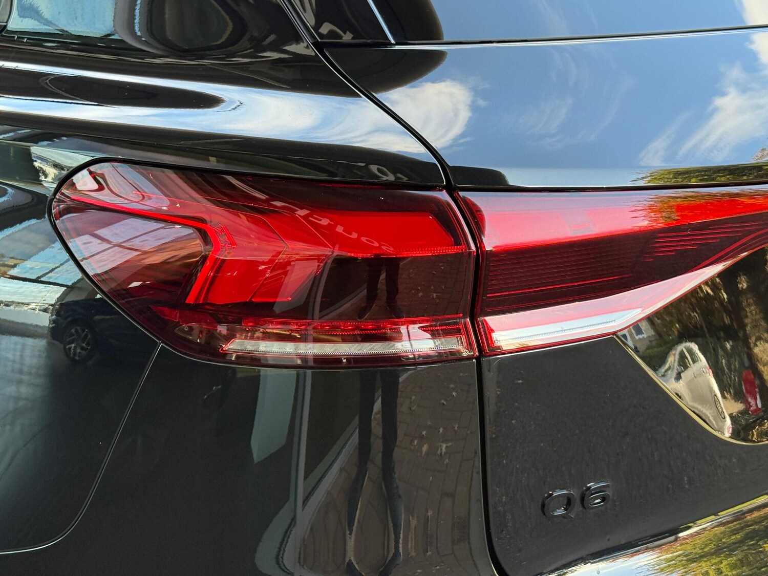 Used Audi Q6 e-tron 2025 for sale - 76259200: Photo 40