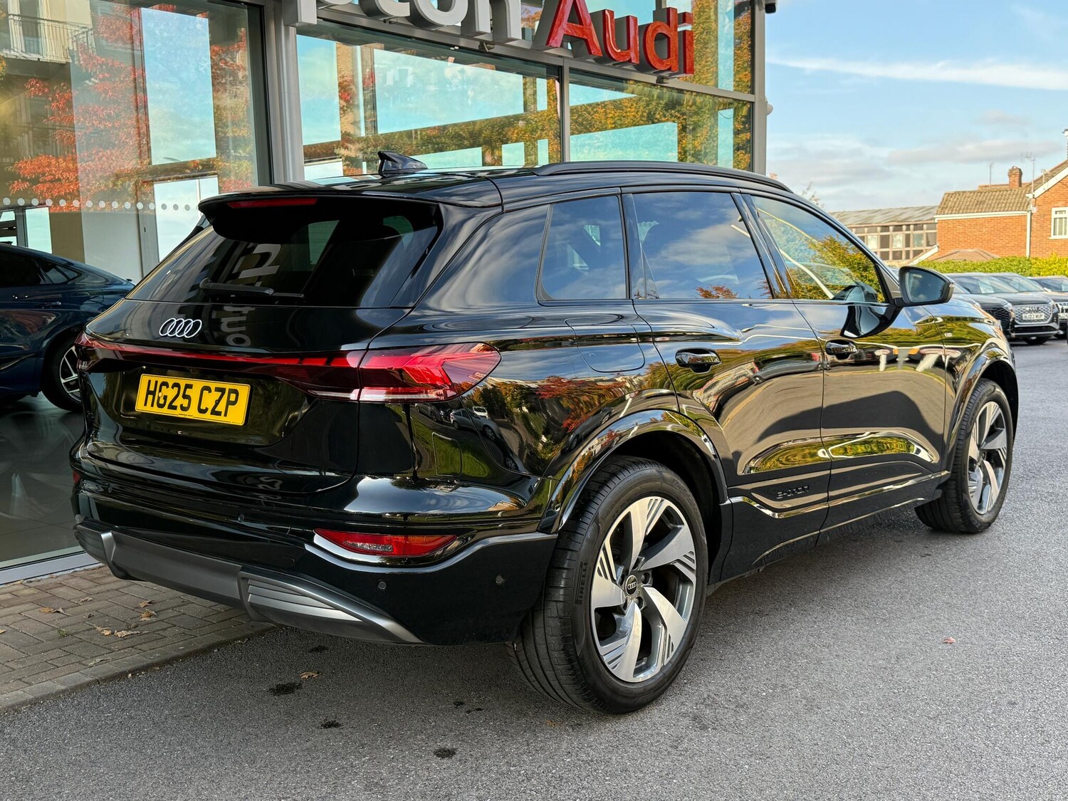 Used Audi Q6 e-tron 2025 for sale - 76259200: Photo 43