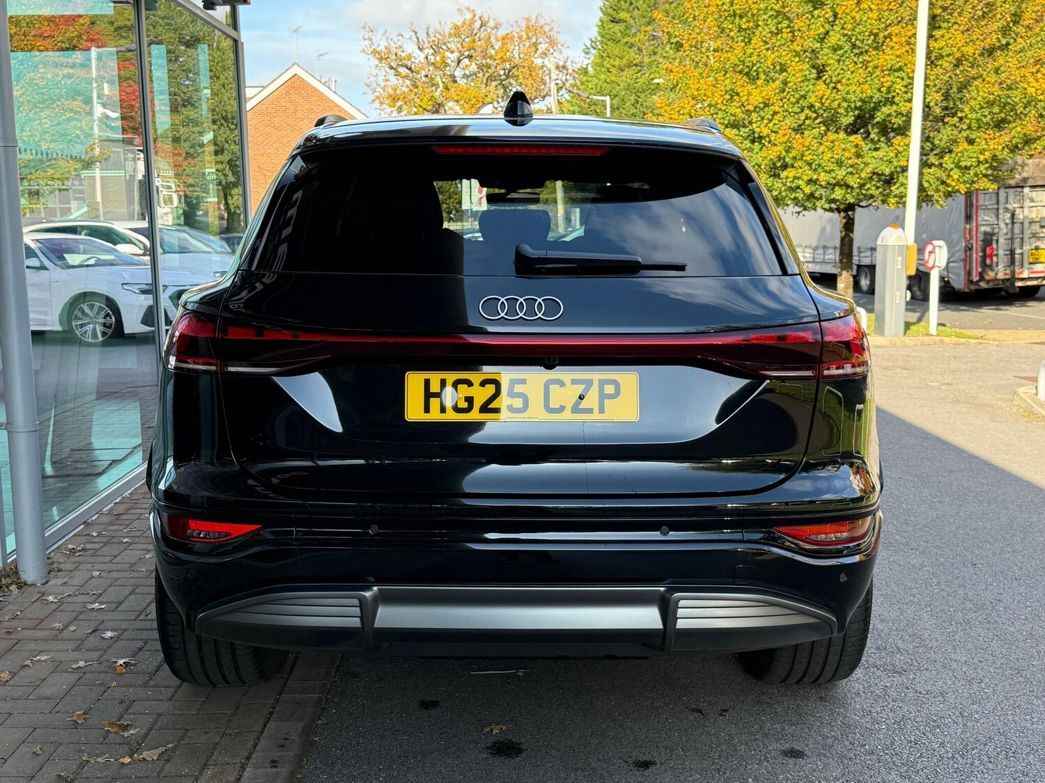 Used Audi Q6 e-tron 2025 for sale - 76259200: Photo 44