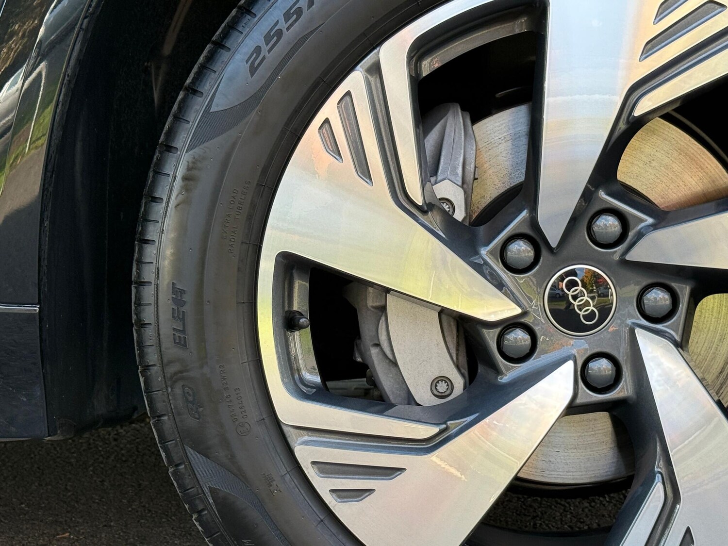 Used Audi Q6 e-tron 2025 for sale - 76259200: Photo 47