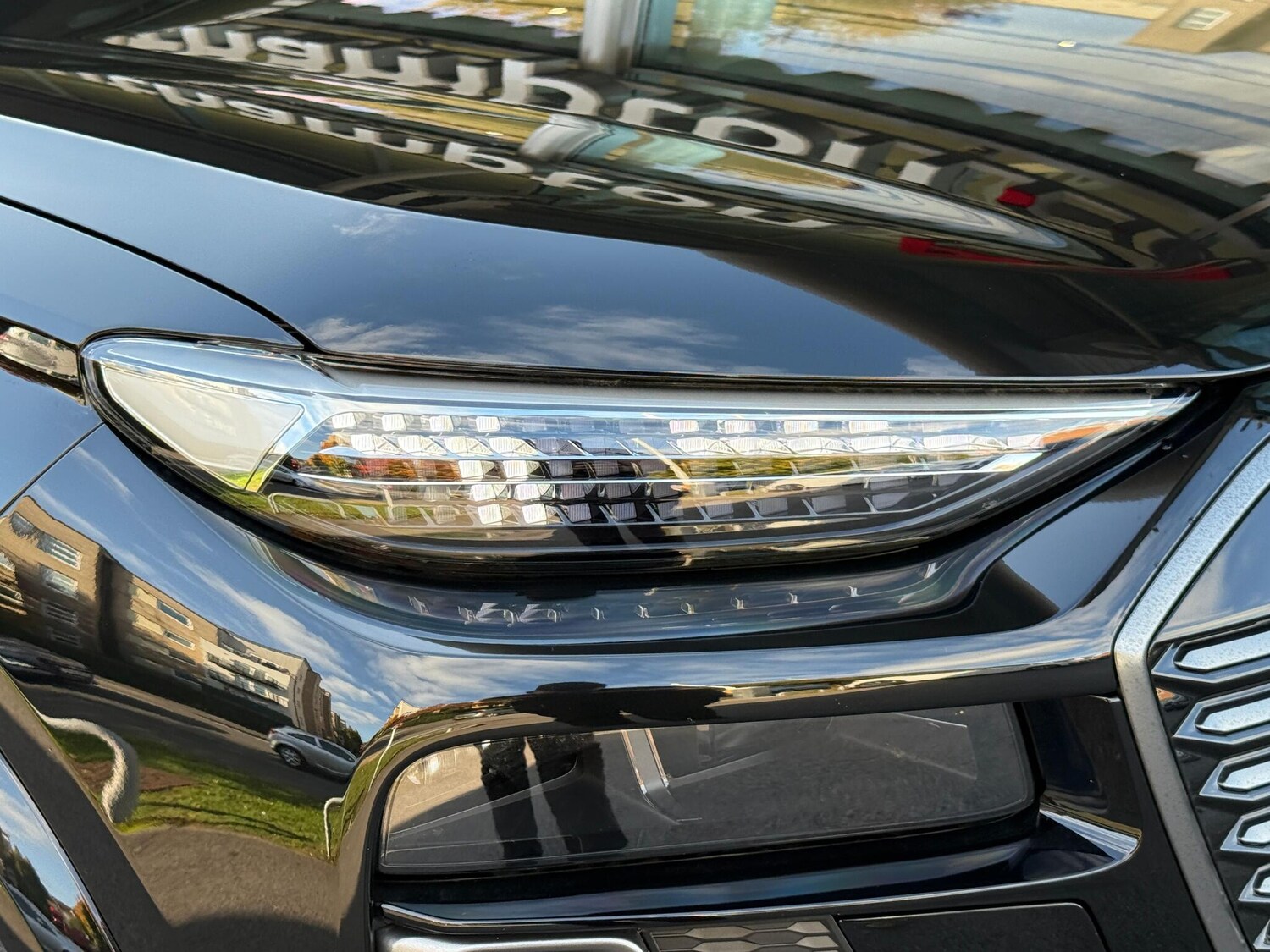 Used Audi Q6 e-tron 2025 for sale - 76259200: Photo 50