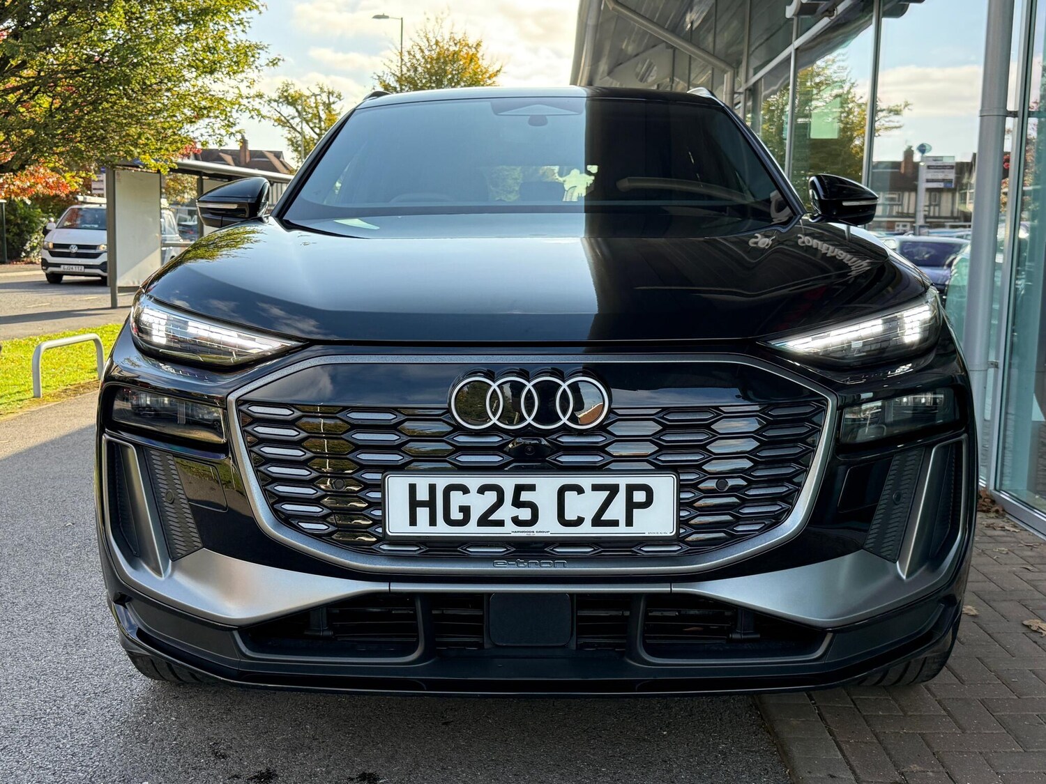 Used Audi Q6 e-tron 2025 for sale - 76259200: Photo 51
