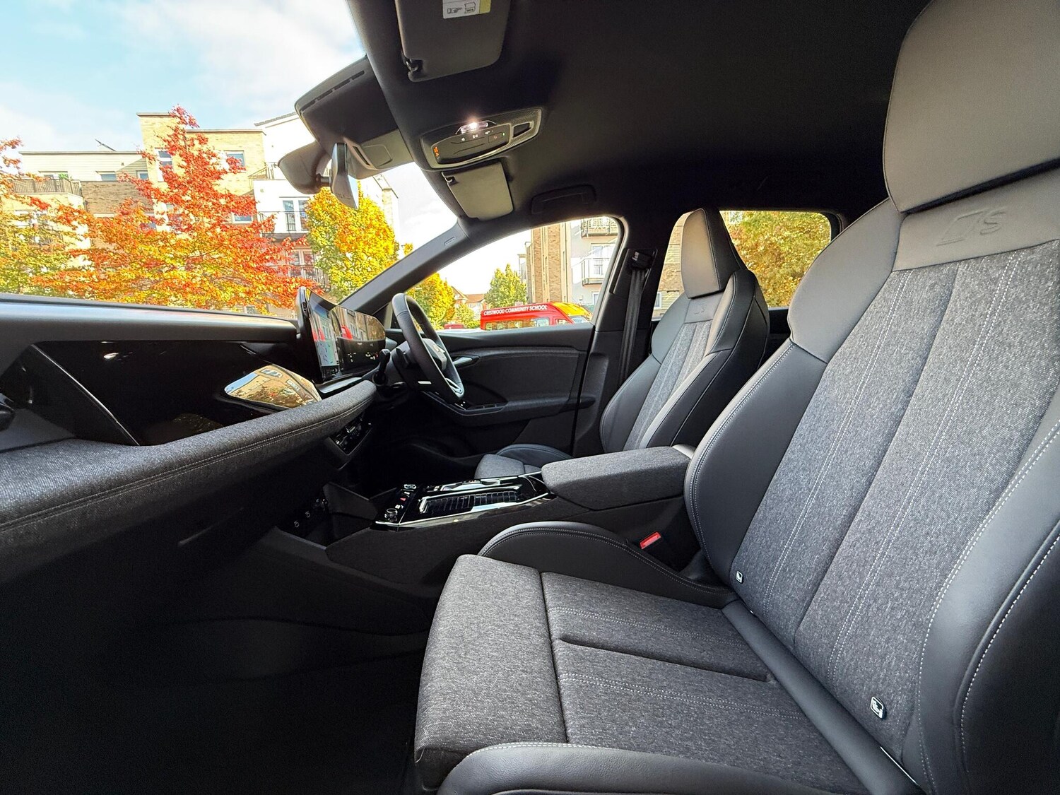 Used Audi Q6 e-tron 2025 for sale - 76259200: Photo 52