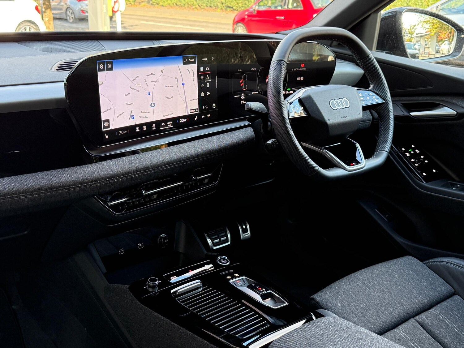 Used Audi Q6 e-tron 2025 for sale - 76259200: Photo 54