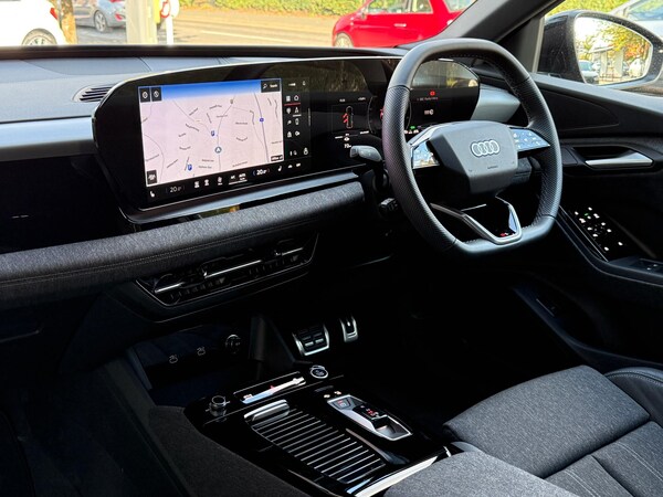 Used Audi Q6 e-tron 2025 for sale - 76259200: Photo 54